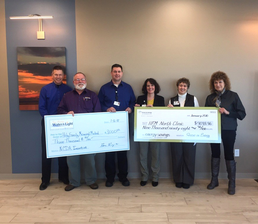 Manitowoc County Healthcare Provider More Energy… Focus on Energy